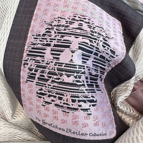 Oakley Women's Purple Gretchen Bleiler Insulated Snowboard Pants Size M - Picture 9 of 15